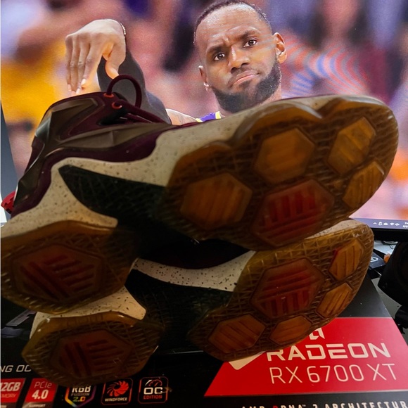 LeBron 13s - Picture 3 of 4